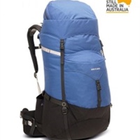 Tramping pack One Planet