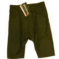 Unisex compression shorts