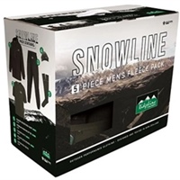 Ridgeline Snowline Fleece pack