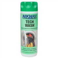 Nikwax tech wash