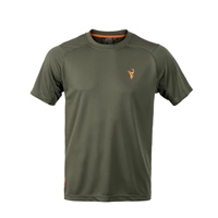 Hunters Element Quick Dri tee Shirt