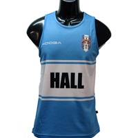 Hall House Kooga singlet (boys)